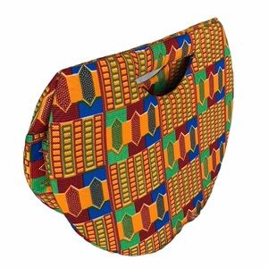 Handmade artisan bag